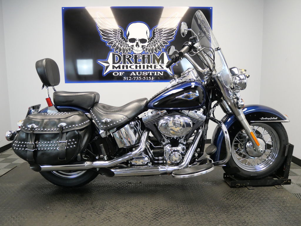 Heritage Softail® Classic