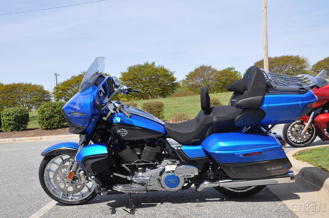 CVO® Street Glide® Limited