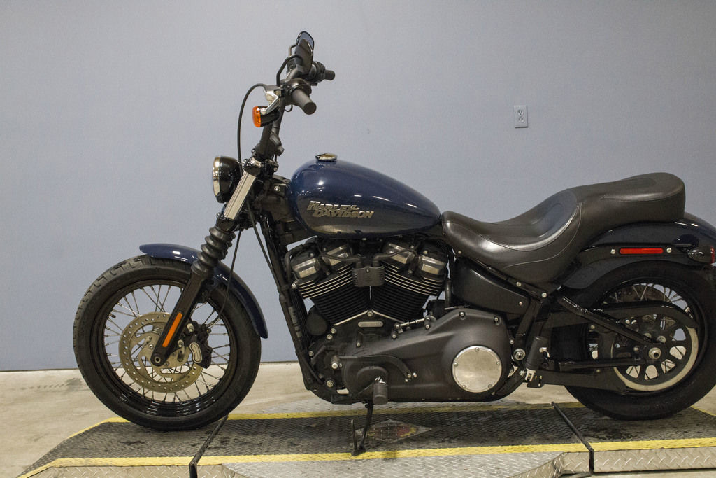 Softail® Street Bob®