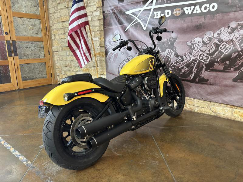 Street Bob® 114