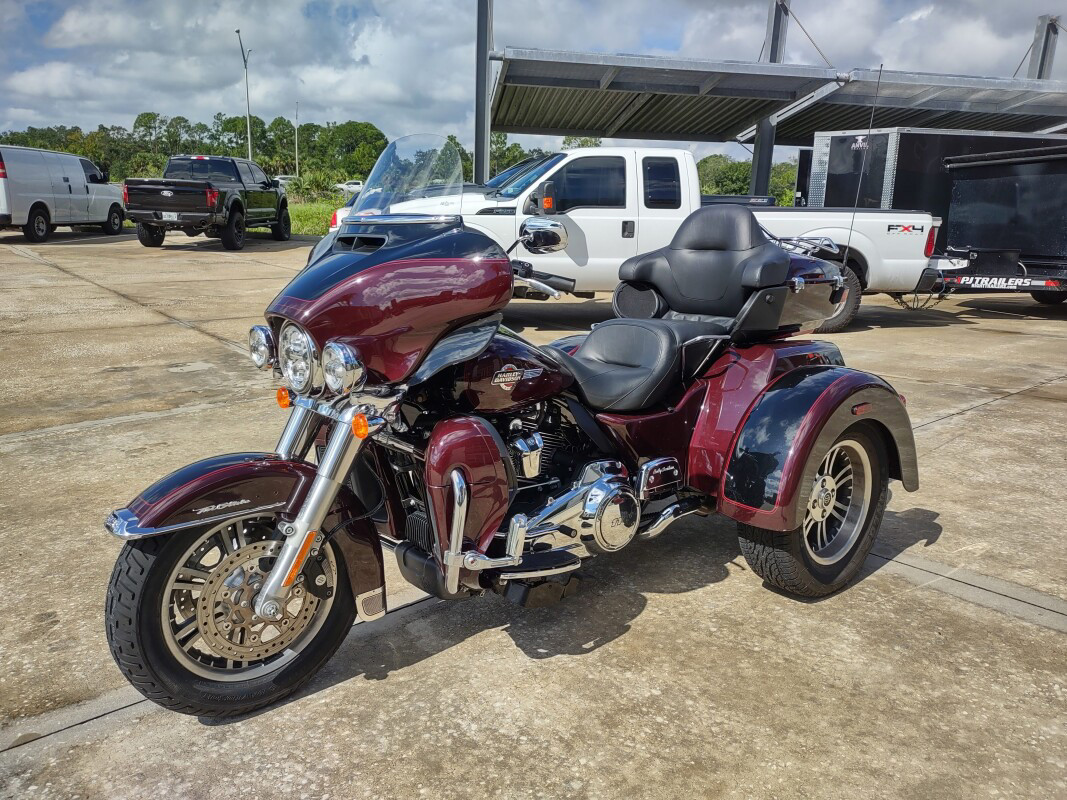 Tri Glide® Ultra