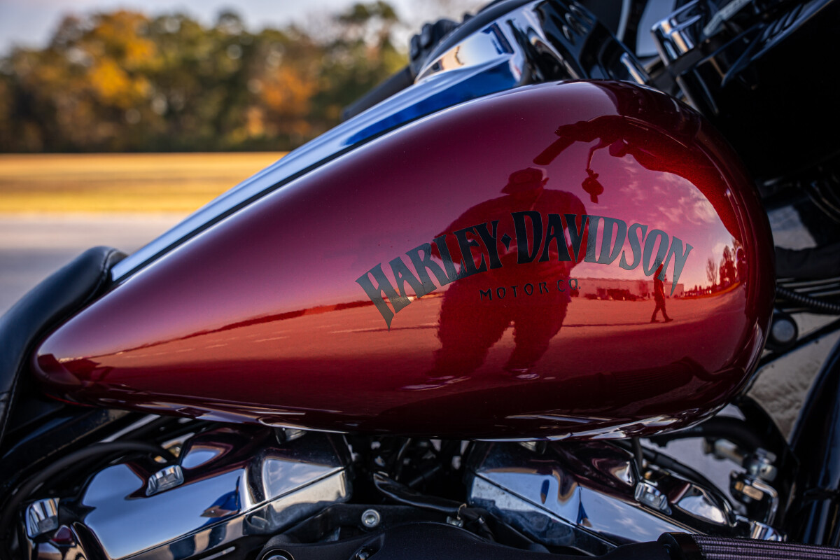 Street Glide® Special