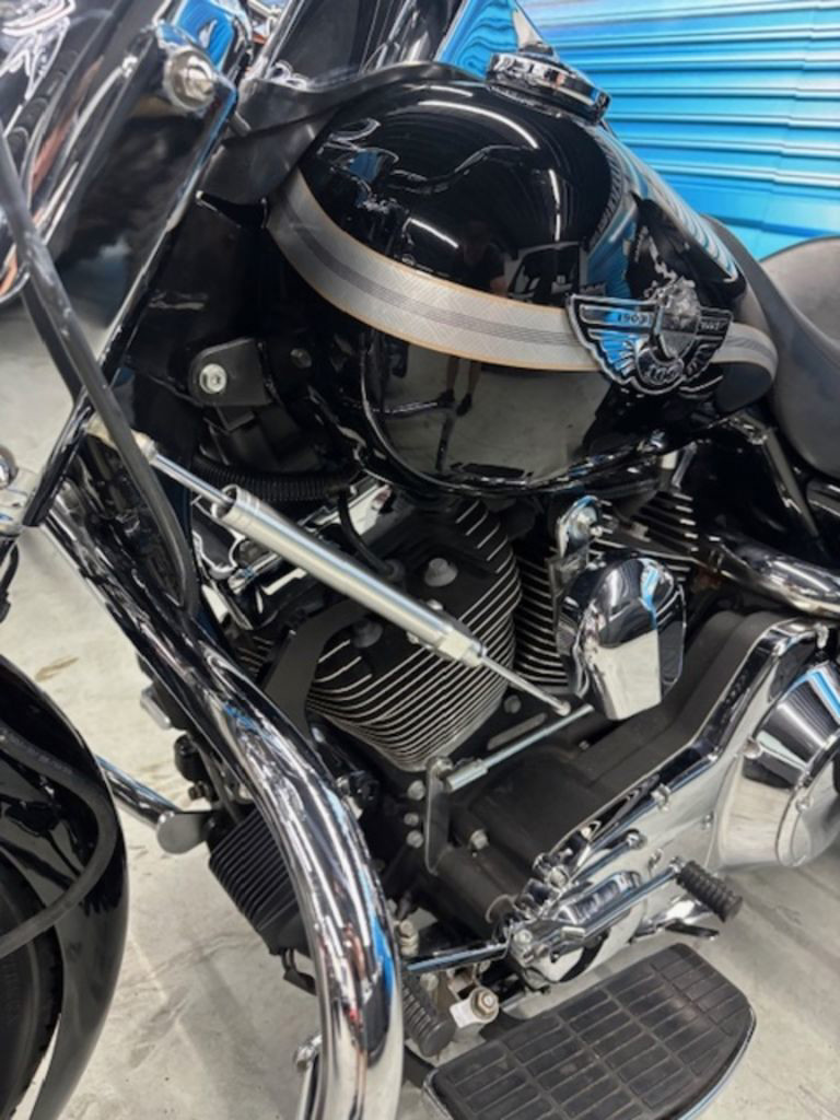 Custom Trike