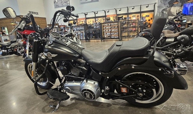 Softail® Fat Boy® Lo