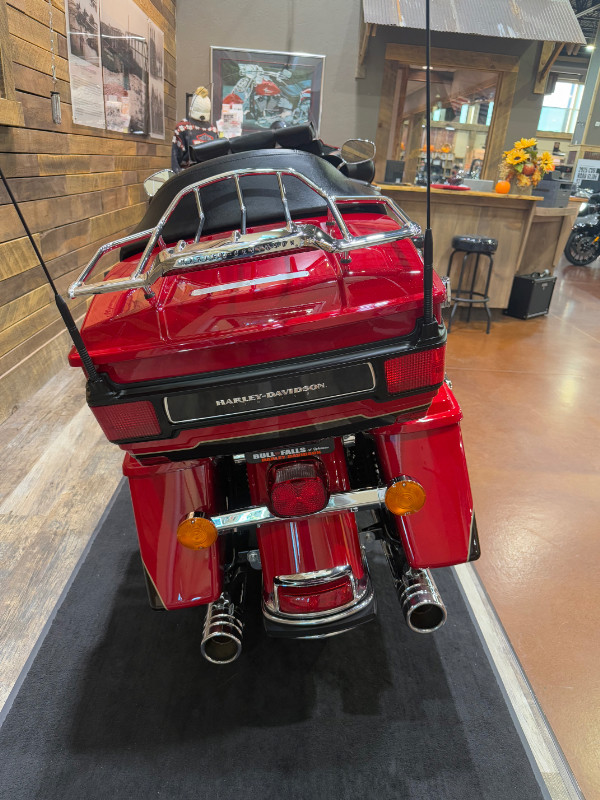 Electra Glide® Ultra Limited®