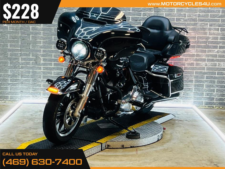 Electra Glide® Ultra Classic®