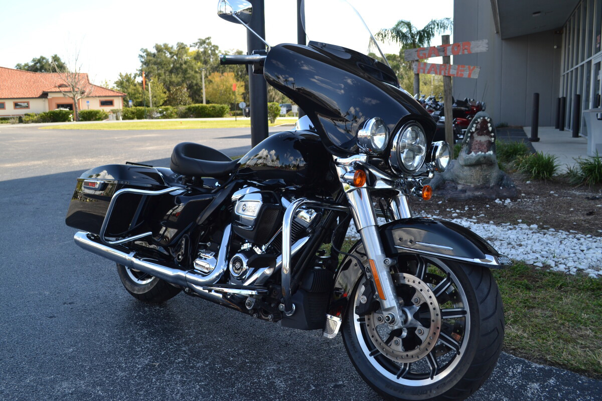 Electra Glide® Police