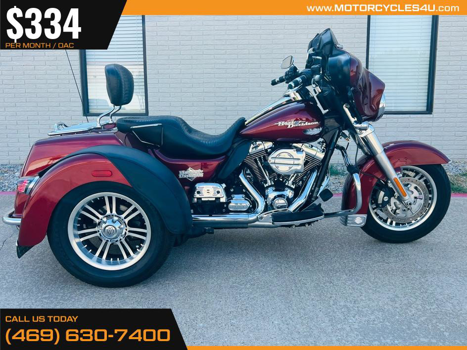 Tri Glide® Ultra Classic®