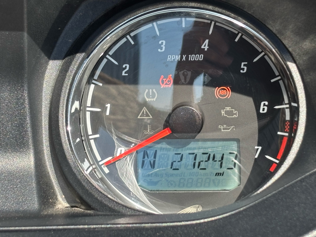 Pursuit Limited Premium Package