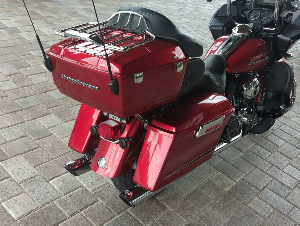 Road Glide® Ultra