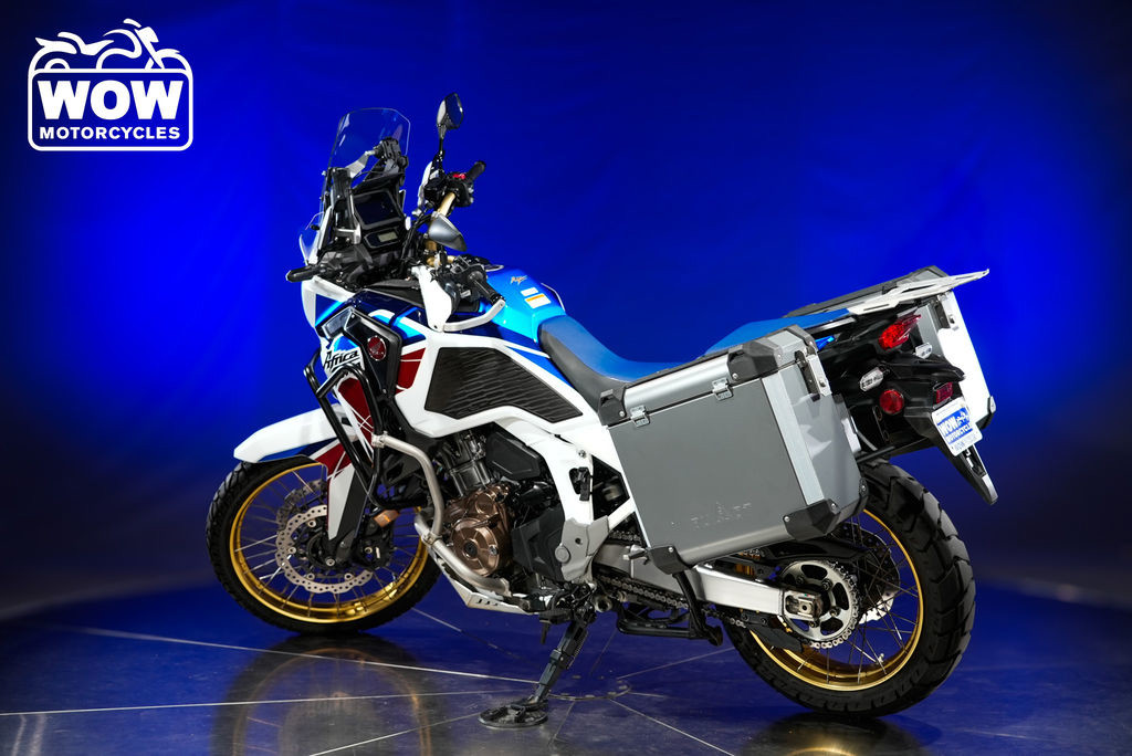 Africa Twin Adventure Sports ES DCT