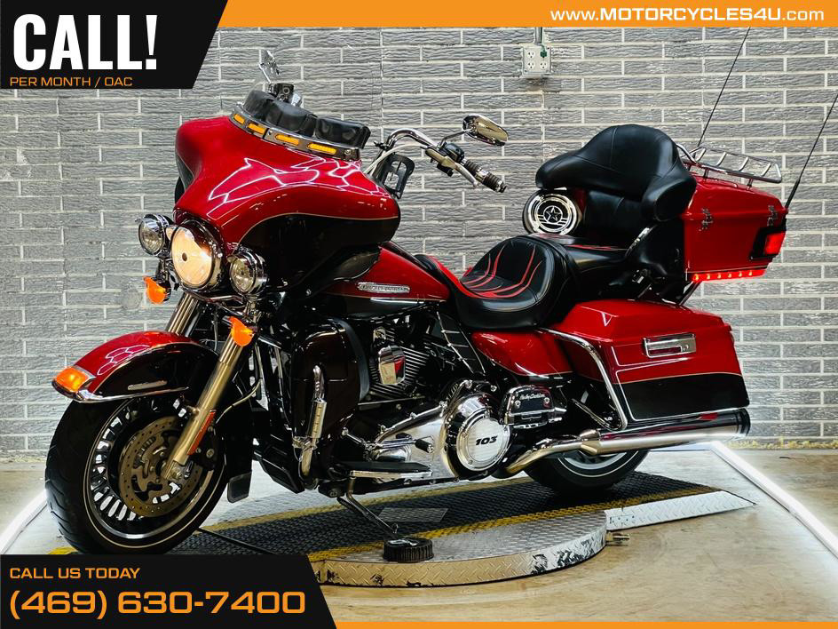 Electra Glide® Ultra Limited®
