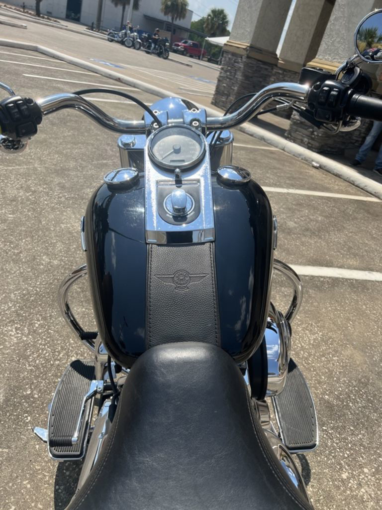 Softail® Fat Boy®