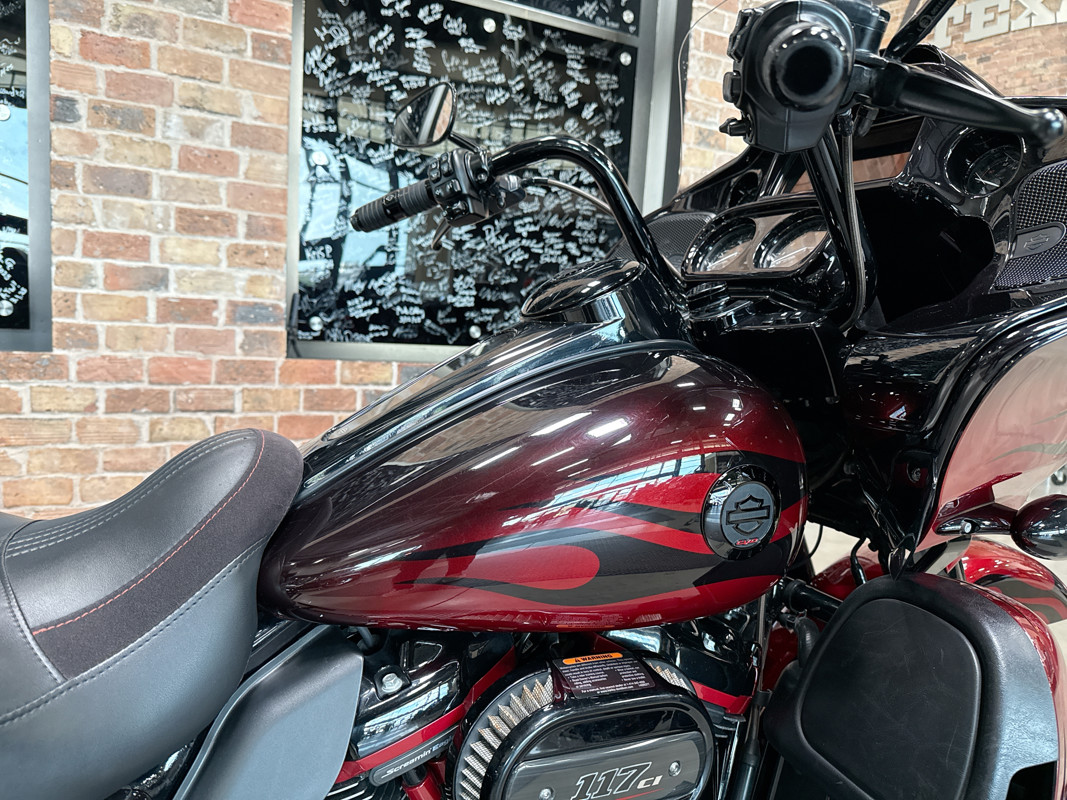 CVO® Road Glide®