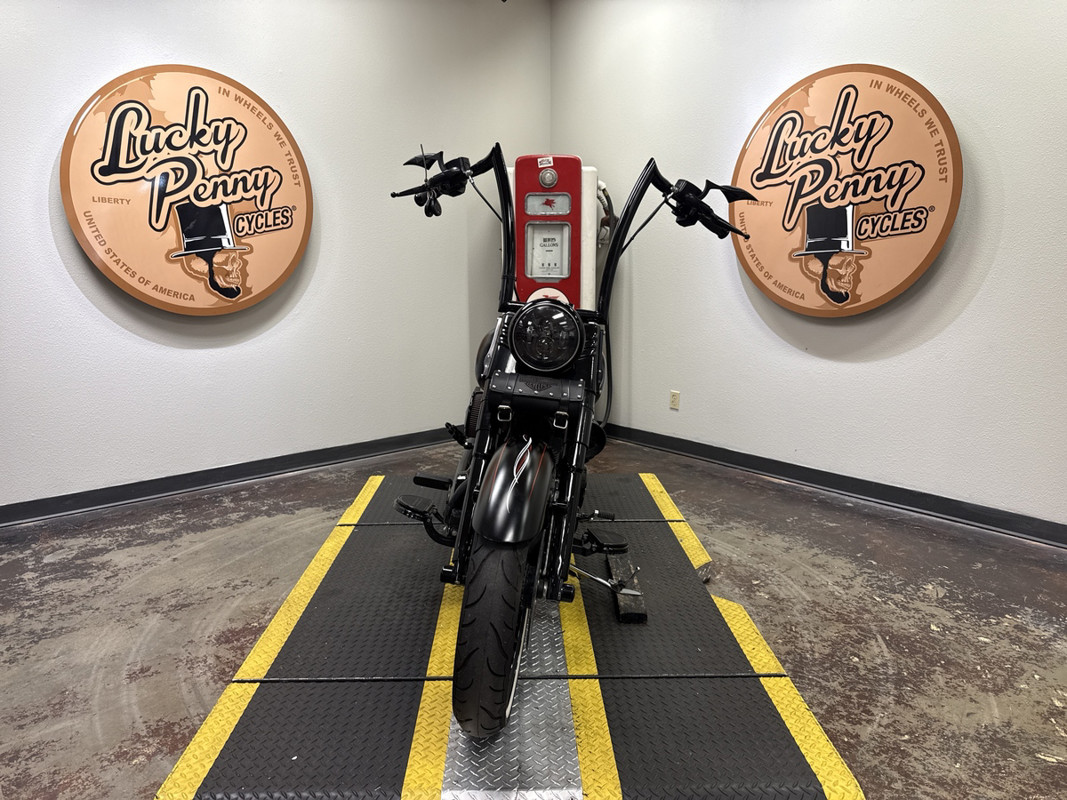 Softail® Fat Boy® S
