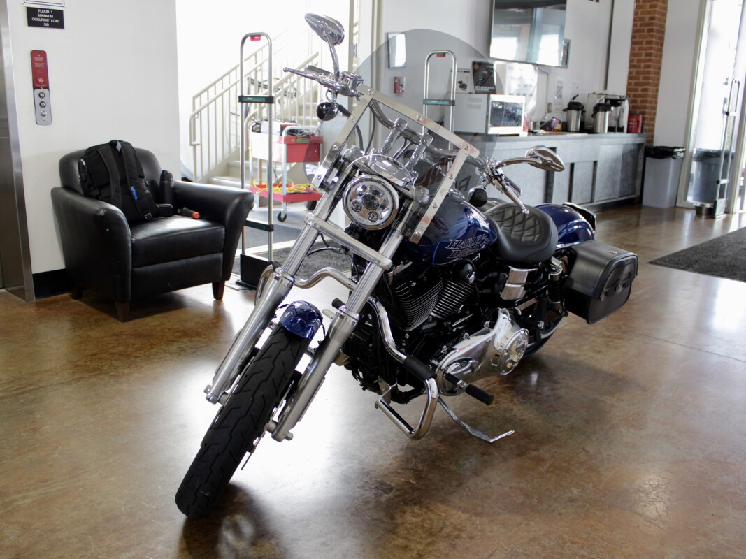 Dyna® Low Rider®