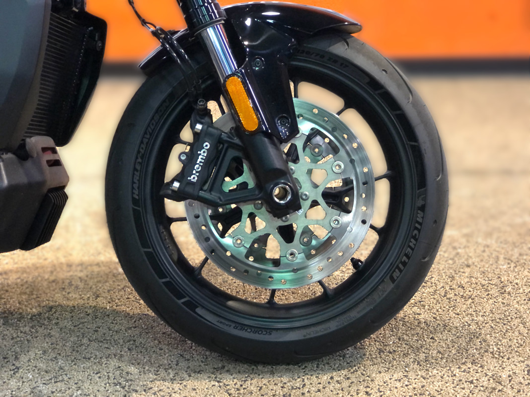 Pan America® 1250 ST
