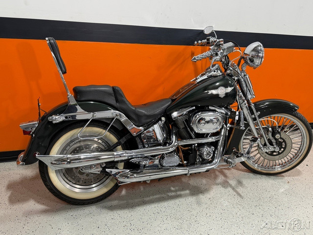 Softail® Springer®