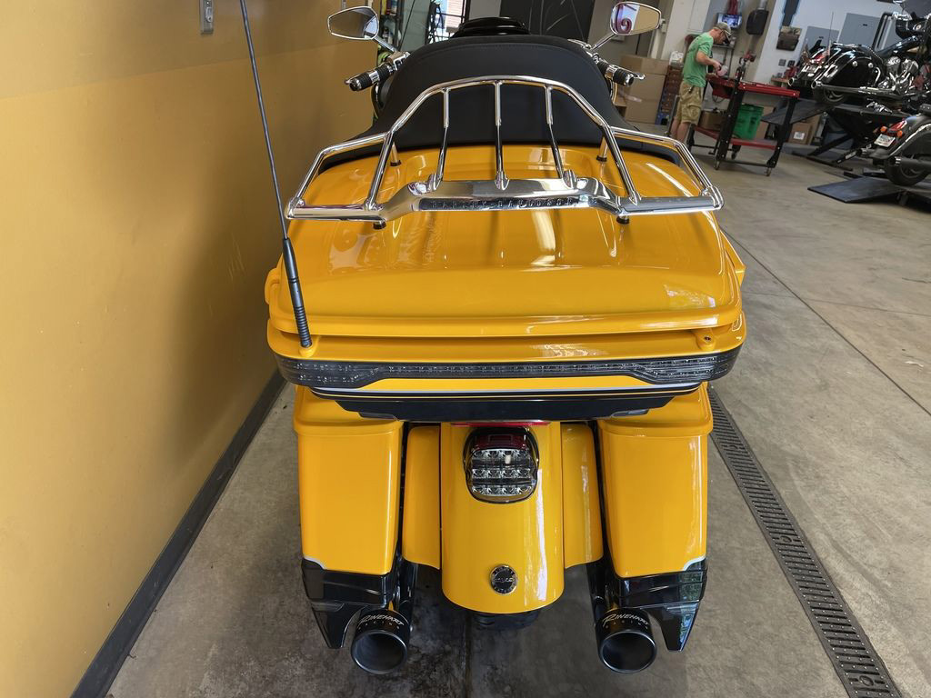 CVO® Road Glide® Limited