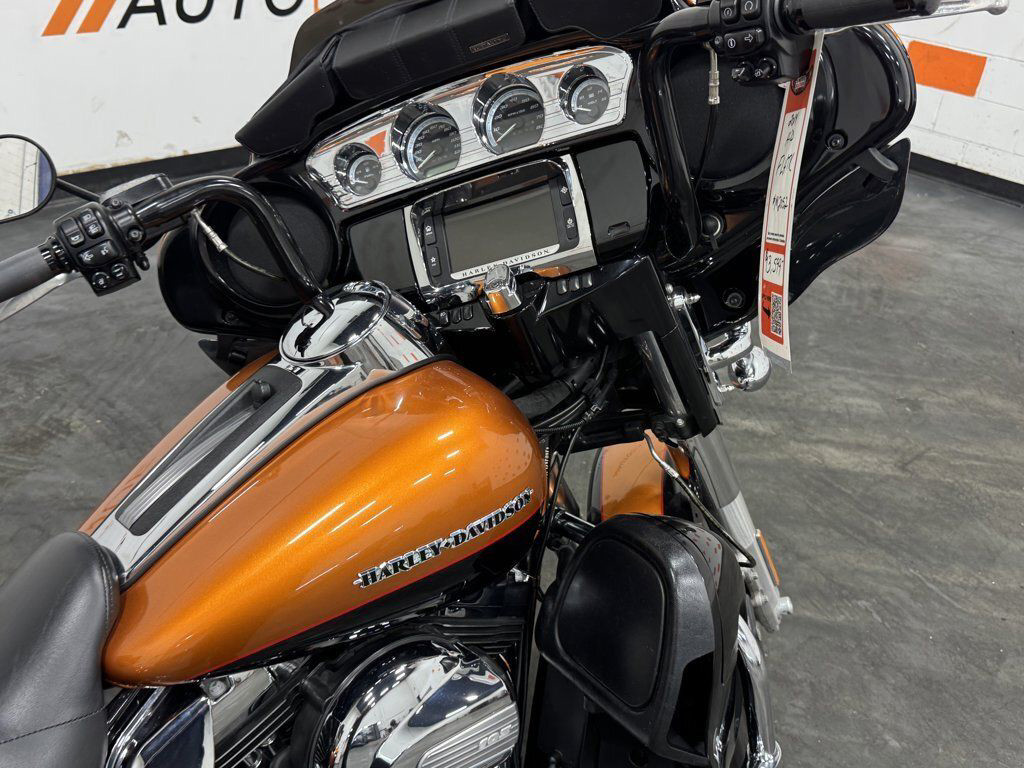 Electra Glide® Ultra® Limited
