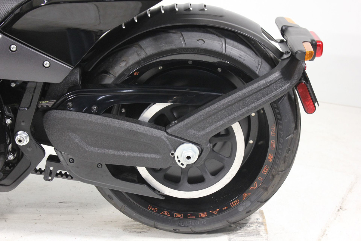 Softail® FXDR® 114