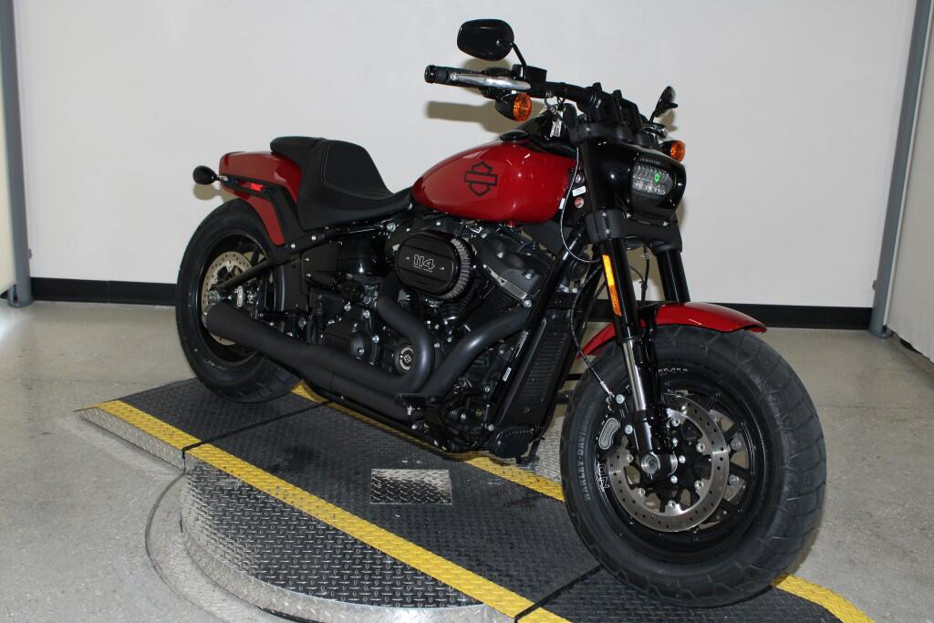 Fat Bob® 114