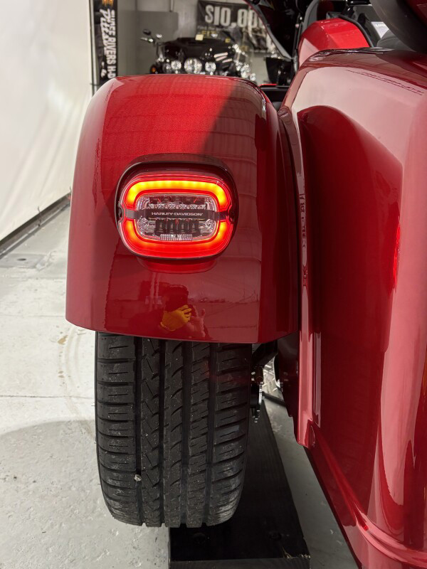 Street Glide® 3 Limited