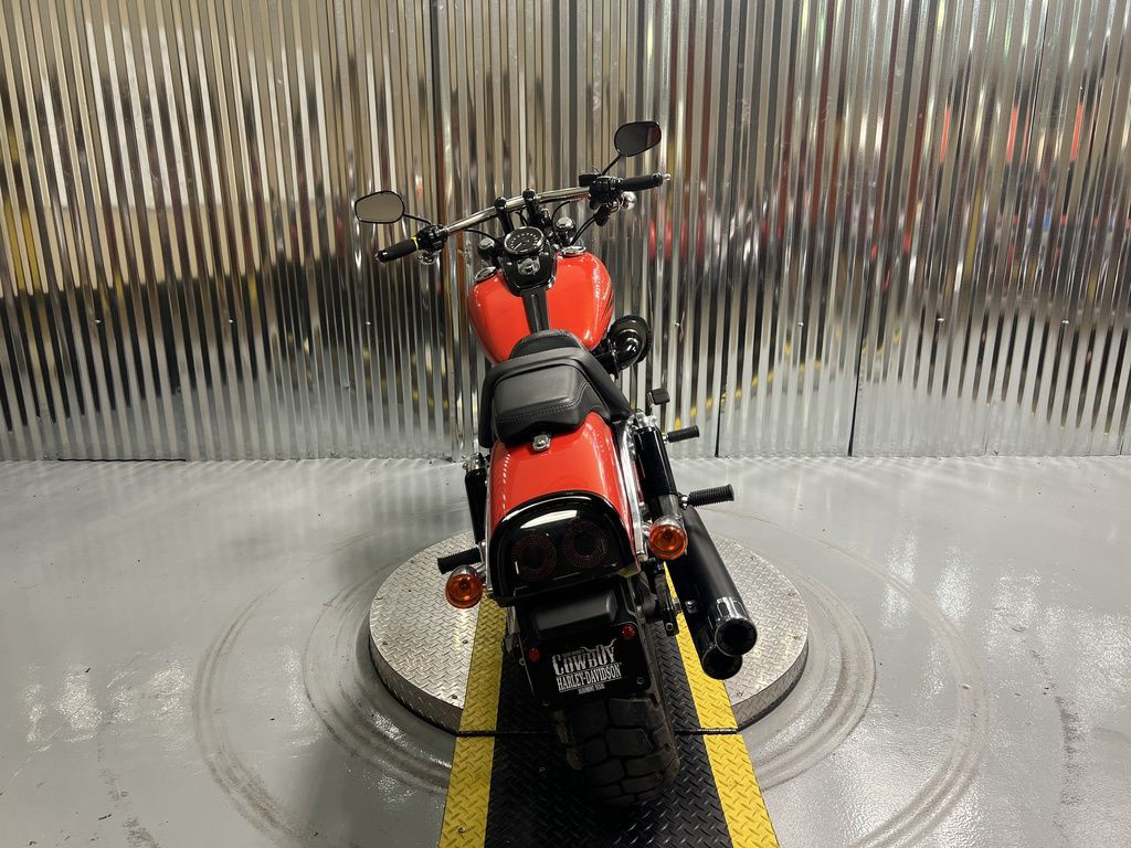 Dyna® Fat Bob®