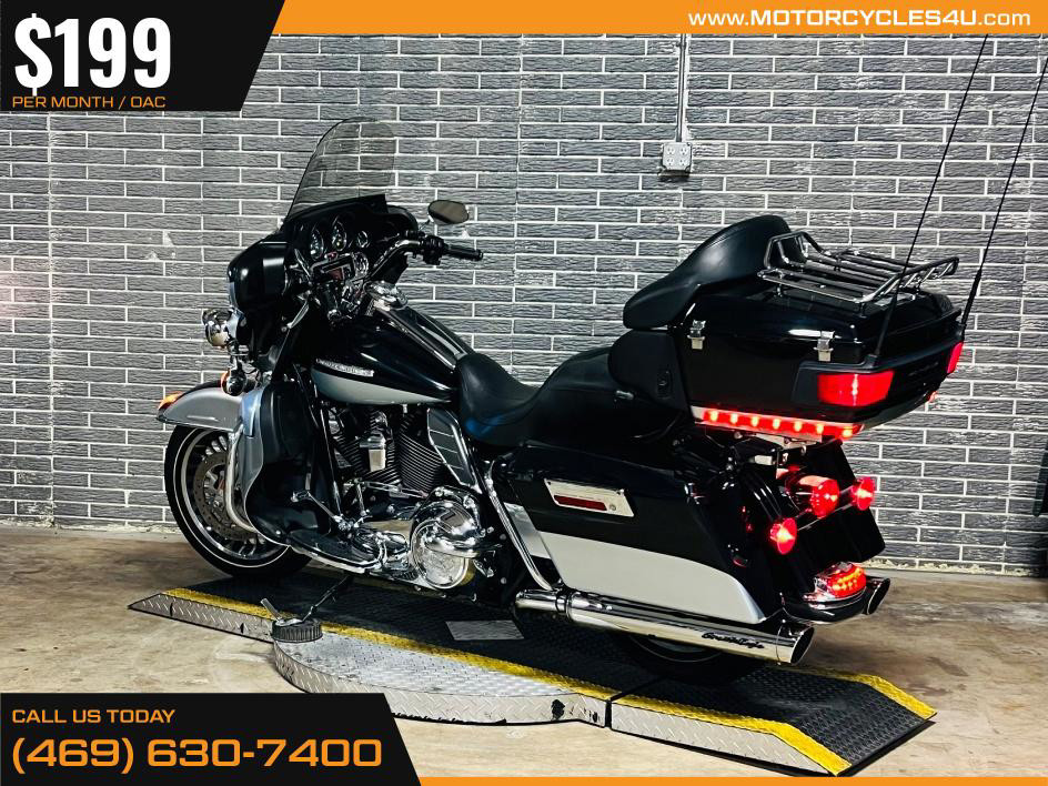 Electra Glide® Ultra Limited