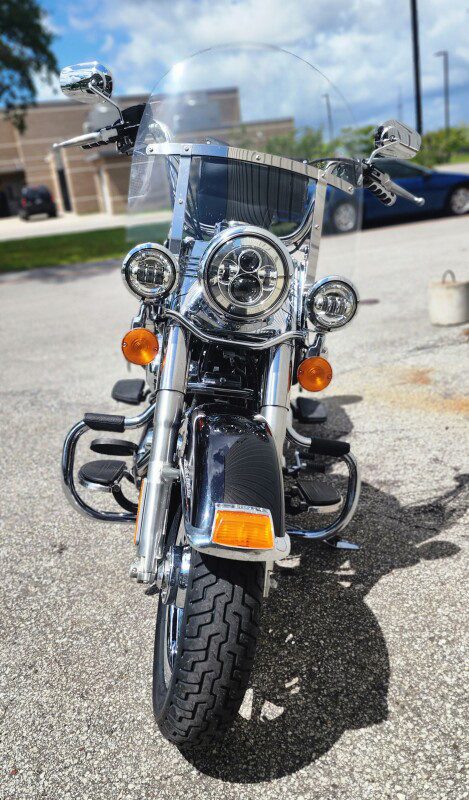 Heritage Softail® Classic