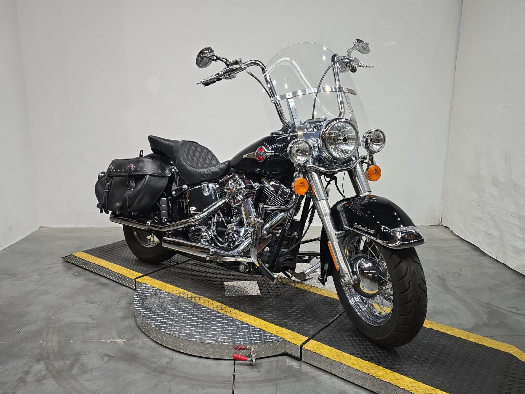 Heritage Softail® Classic
