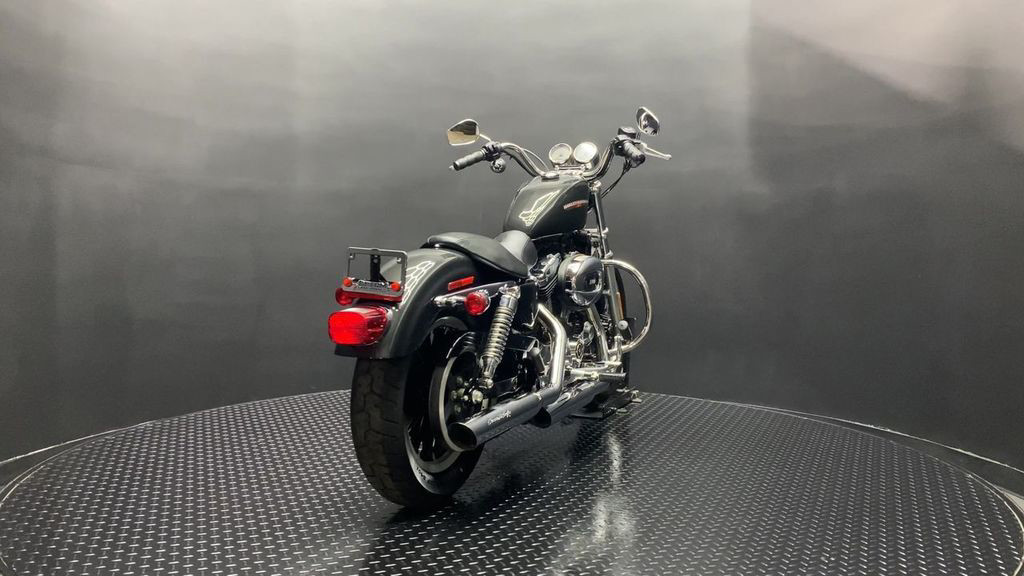 Sportster® 1200 Low