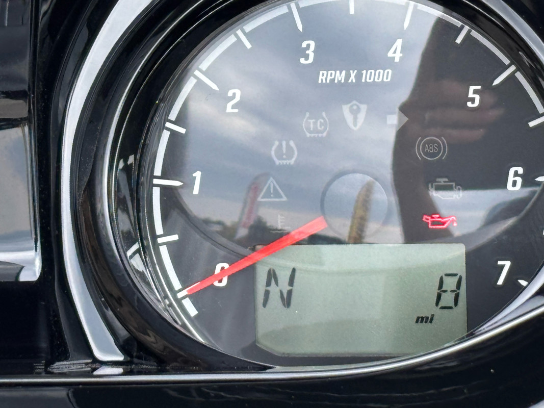 Challenger Dark Horse 112