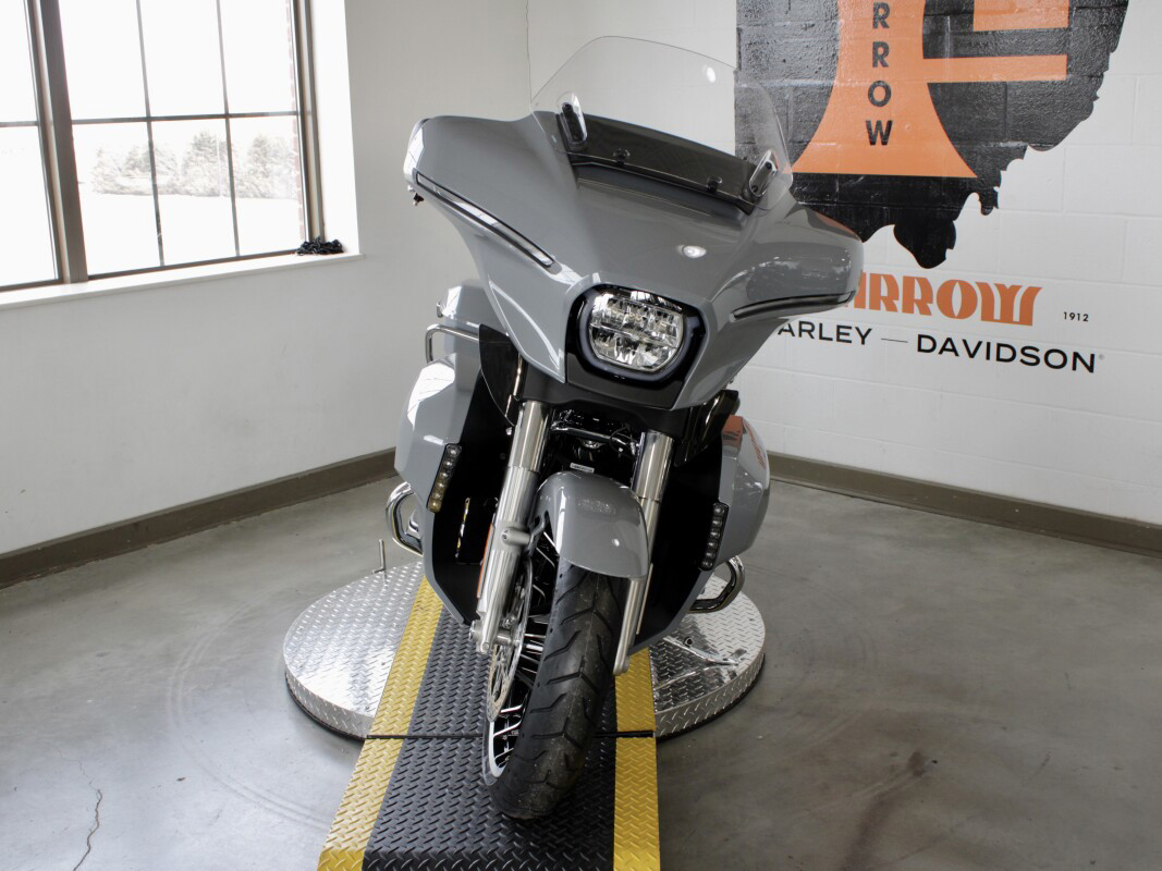 Street Glide® Limited