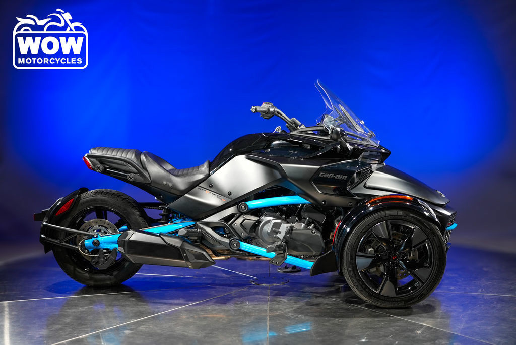 Spyder F3-S Special Series