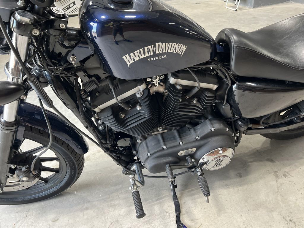 Sportster® Iron 883®