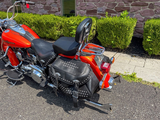 Heritage Softail® Classic