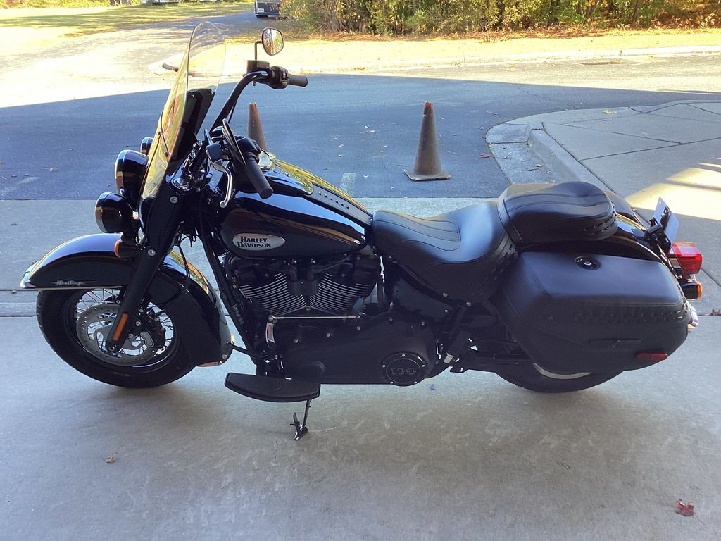 Heritage Classic 114