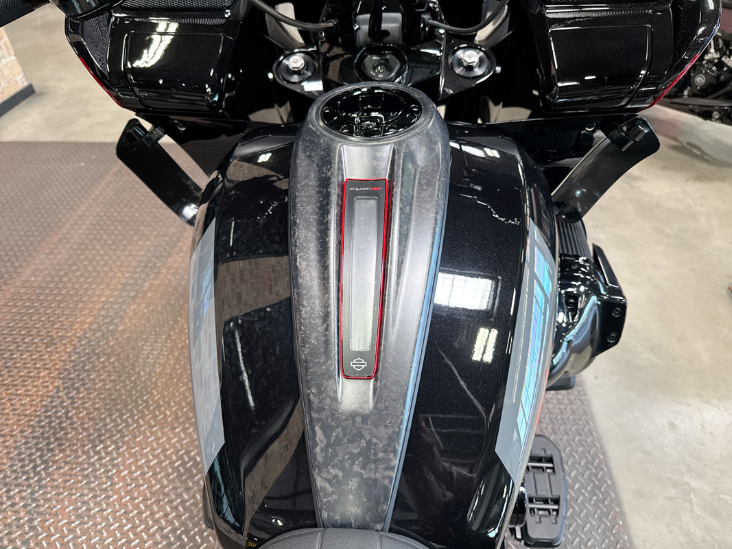 CVO® Road Glide® ST