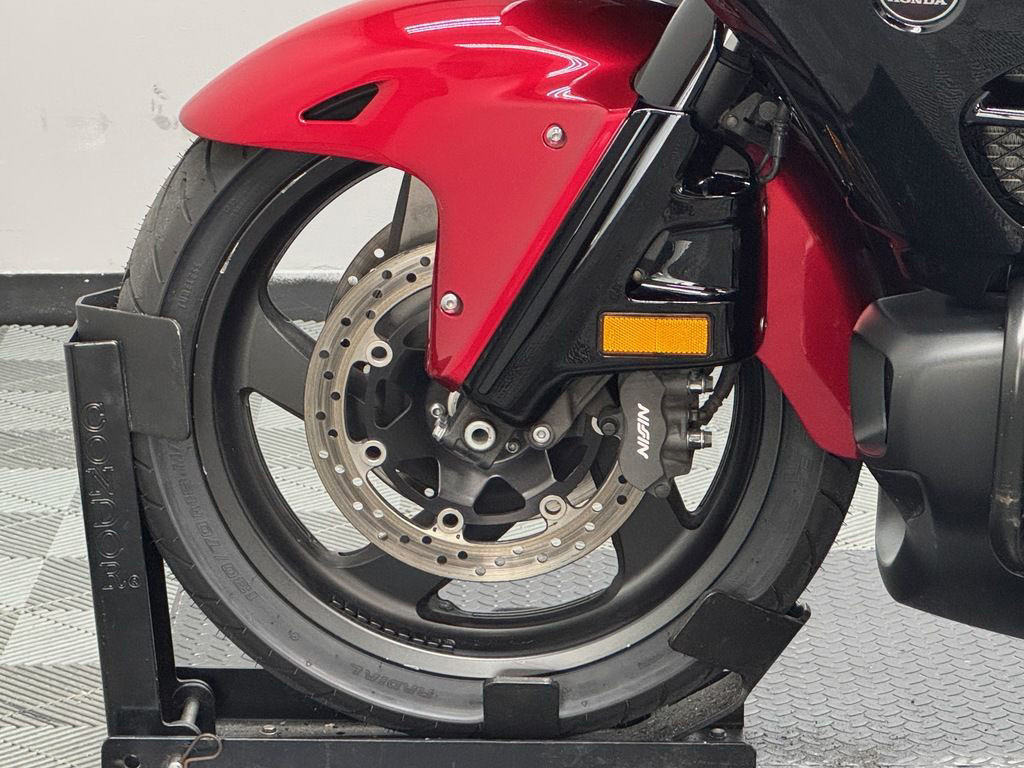 Gold Wing® Audio Comfort