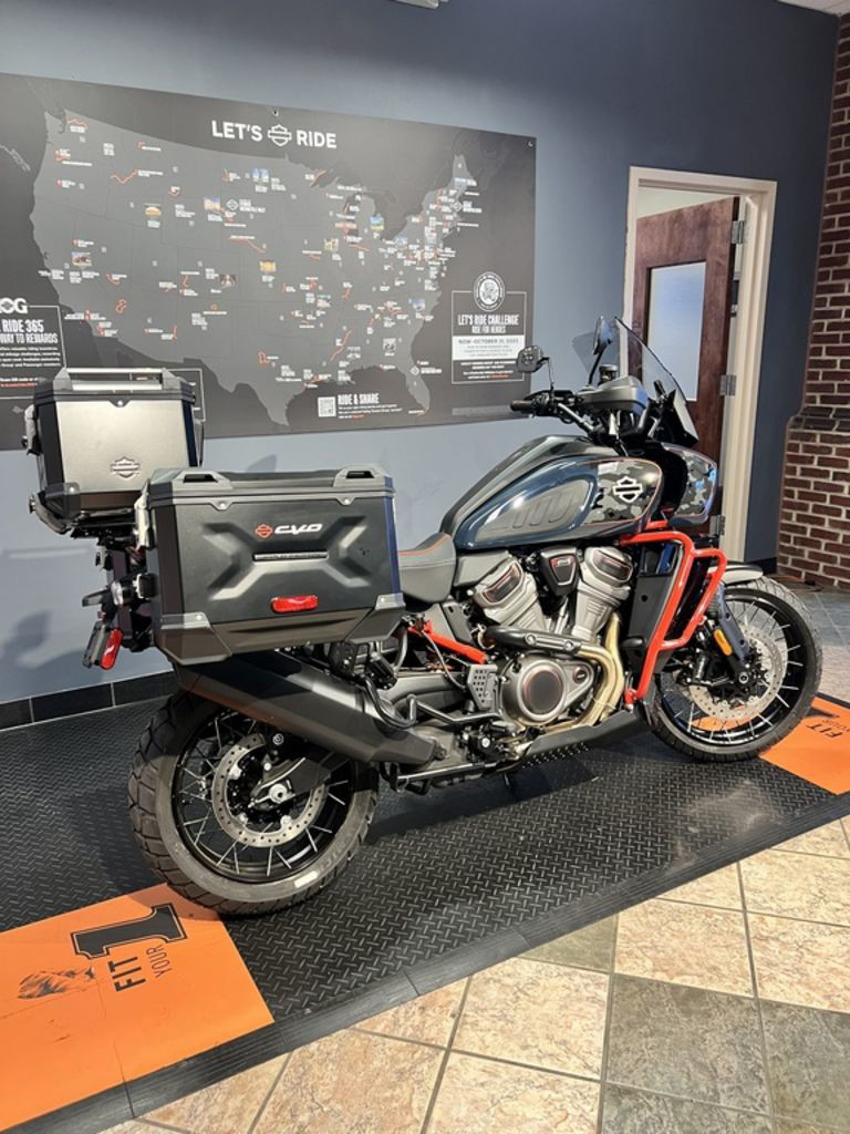 CVO® Pan America®