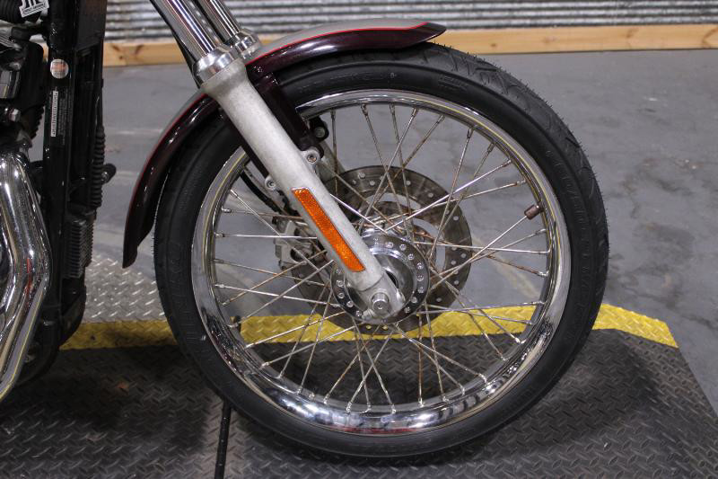 Sportster® 1200 Custom 