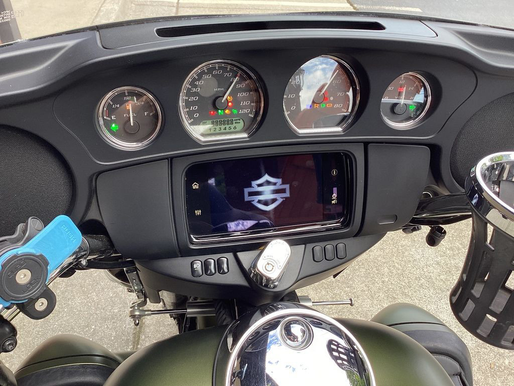 Tri Glide® Ultra