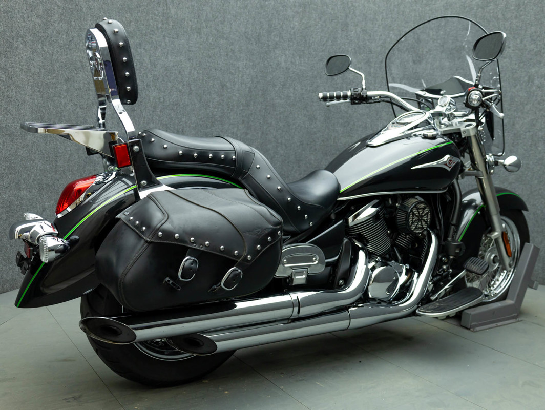 Vulcan® 900 Classic LT