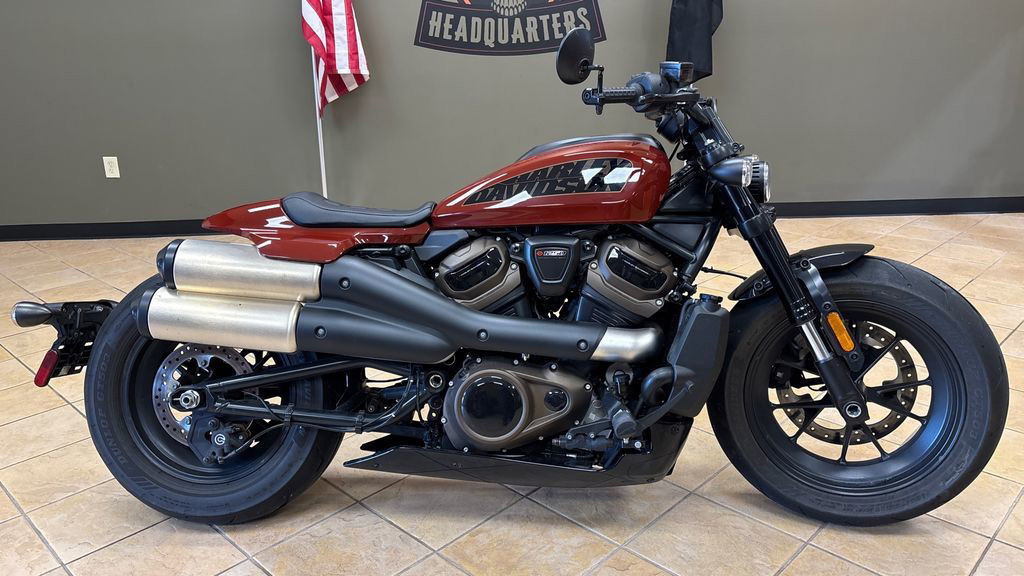Sportster® S