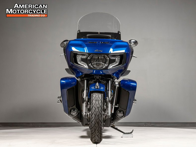 Pursuit Limited Premium Package