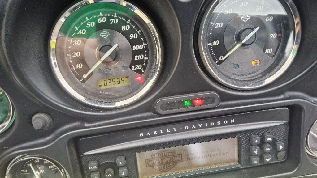 Electra Glide® Ultra® Limited