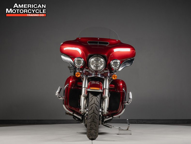 Electra Glide® Ultra Limited® Low