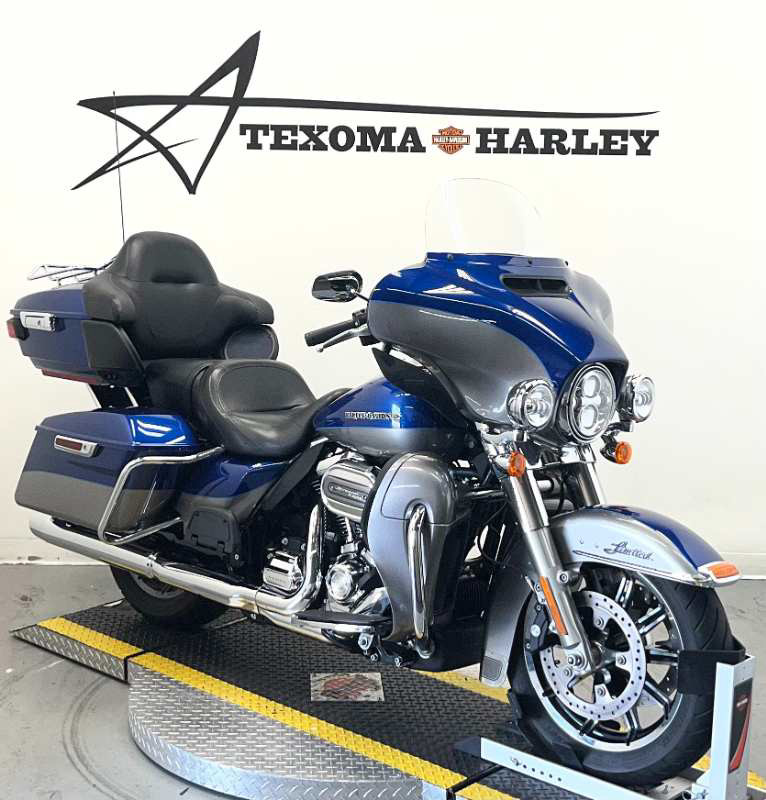 Electra Glide® Ultra® Limited