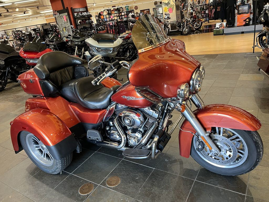 Street Glide® Trike